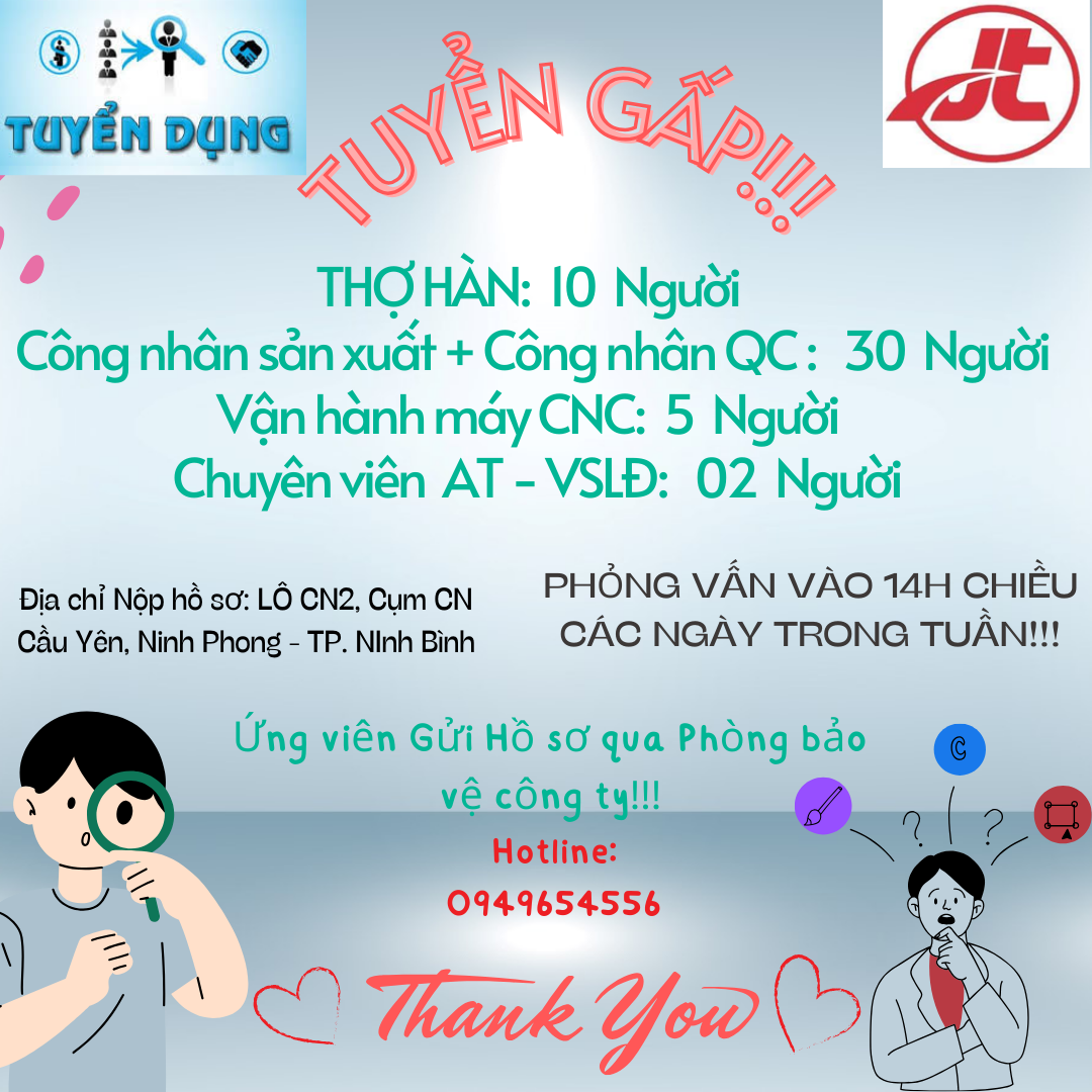 lĩnh vực hoạt động